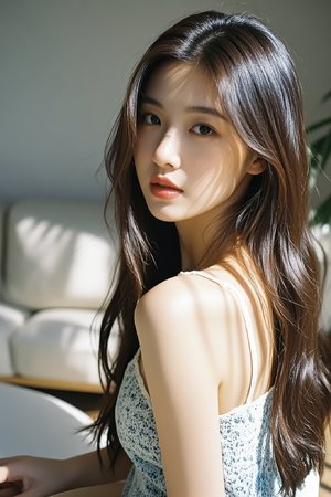 《反抗的你真可爱》动画版